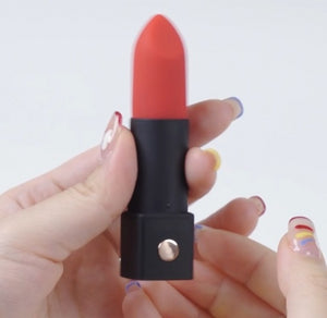 Lovense Exomoon Bluetooth Lipstick Bullet Vibrator (Authorized Dealer)