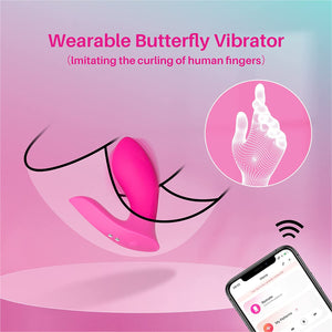 Lovense Flexer Insertable App-Controlled Dual Panties Vibrator Buy in Singapore LoveisLove U4Ria 