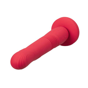 Lovense Gravity App-Controlled, Automatic Thrusting & Vibrating Dildo