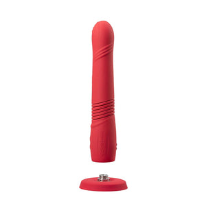 Lovense Gravity App-Controlled, Automatic Thrusting & Vibrating Dildo