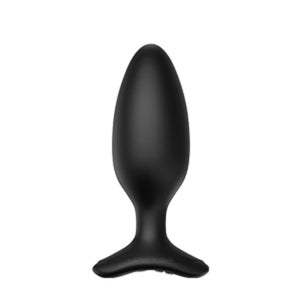 Lovense Hush 2 App-Controlled Butt Plug [Authorized Dealer]