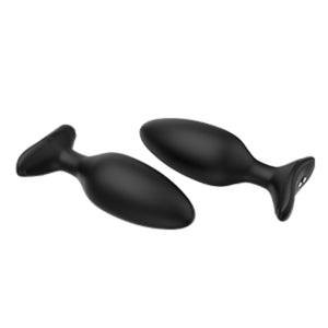 Lovense Hush 2 App-Controlled Butt Plug [Authorized Dealer]