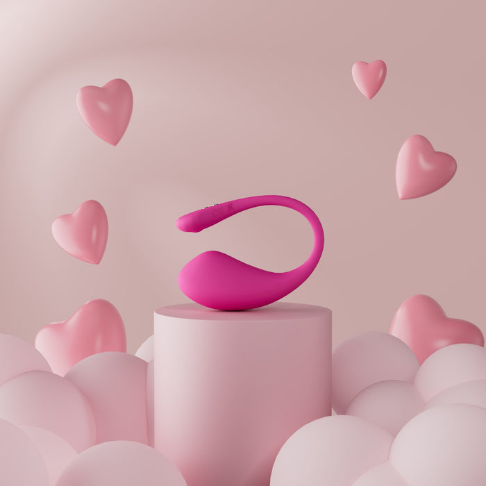 Lovense Lush 3 Magnetic Charging App-Controlled [Authorized Dealer]
