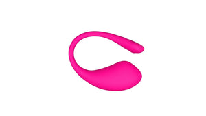 Lovense Lush 3 Magnetic Charging App-Controlled Powerful Vibrating Egg buy at LoveisLove U4Ria Singapore