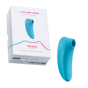 Lovense Tenera Bluetooth Clitoral Suction Stimulator love is love buy sex toys singapore u4ria