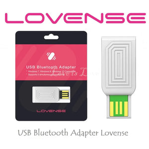 Lovense USB Bluetooth Adapter Buy in Singapore LoveisLove U4Ria 