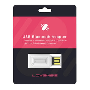 Lovense USB Bluetooth Adapter Buy in Singapore LoveisLove U4Ria 