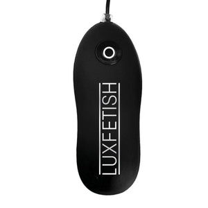Lux Fetish 4.5 Inch Inflatable Vibrating Plug Buy in Singapore LoveisLove U4Ria 