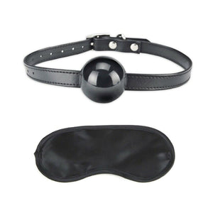 Lux Fetish Silicone Ball Gag buy in Singapore LoveisLove U4ria