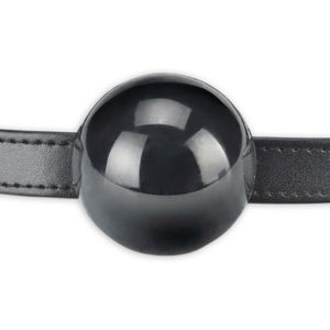 Lux Fetish Silicone Ball Gag buy in Singapore LoveisLove U4ria