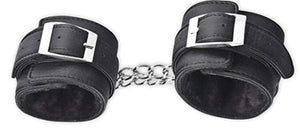 Lux Fetish Unisex Leatherette Cuffs
