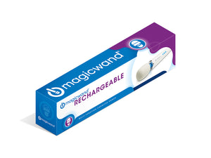 Vibratex Original Hitachi Magic Wand Rechargeable Wireless Massager ( New Packaging Edition)(With Free Adaptor)