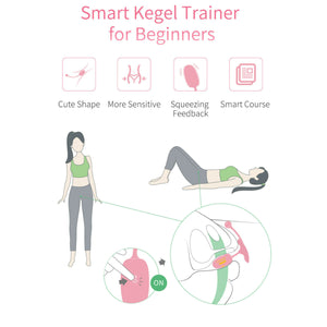 Magic Motion Kegel Coach Smart Exerciser buy in Singapore LoveisLove U4ria