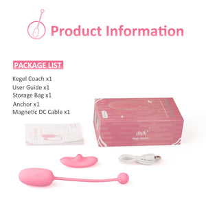 Magic Motion Kegel Coach Smart Exerciser buy in Singapore LoveisLove U4ria