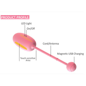 Magic Motion Kegel Coach Smart Exerciser buy in Singapore LoveisLove U4ria