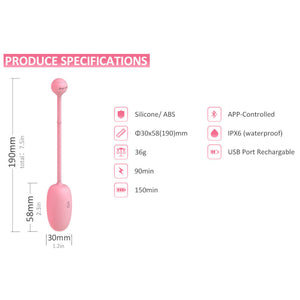 Magic Motion Kegel Coach Smart Exerciser buy in Singapore LoveisLove U4ria