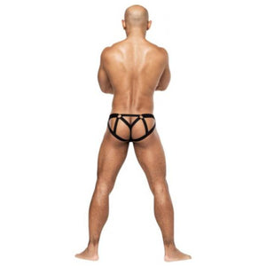 Male Power Disco Desire Strappy Ring Jock Buy in Singapore LoveisLove U4Ria 