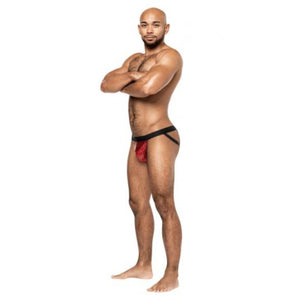 Male Power Disco Desire Strappy Ring Jock Buy in Singapore LoveisLove U4Ria 