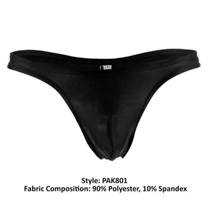 Male Power Nylon Bong Thong Underwear Black Buy in Singapore LoveisLove U4Ria 