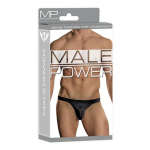 Male Power Nylon Bong Thong Underwear Black Buy in Singapore LoveisLove U4Ria 