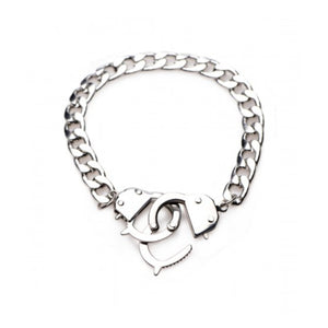 Master Series Cuff Him Handcuff Bracelet Buy in Singapore LoveisLove U4Ria 