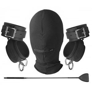 Master Series Intro To Femdom Bondage Kit buy at LoveisLove U4Ria Singapore