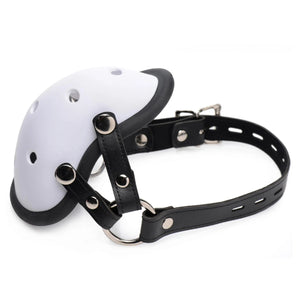 Master Series Musk Athletic Cup Muzzle with Removable Straps buy in Singapore LoveisLove U4ria