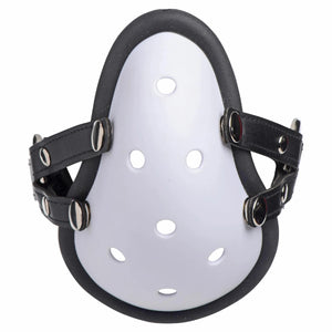 Master Series Musk Athletic Cup Muzzle with Removable Straps buy in Singapore LoveisLove U4ria