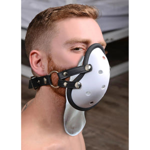 Master Series Musk Athletic Cup Muzzle with Removable Straps buy in Singapore LoveisLove U4ria