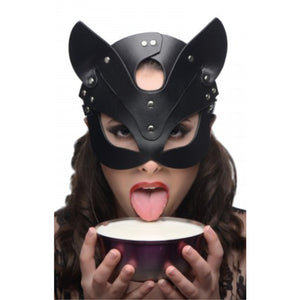 Master Series Naughty Kitty Cat Mask Black Buy in Singapore LoveisLove U4Ria 