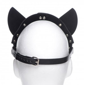 Master Series Naughty Kitty Cat Mask Black Buy in Singapore LoveisLove U4Ria 