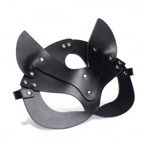 Master Series Naughty Kitty Cat Mask Black Buy in Singapore LoveisLove U4Ria 
