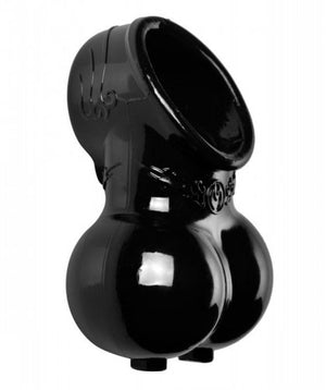 Master Series Squeeze My Sack Erection Enhancer And Scrotum Pouch