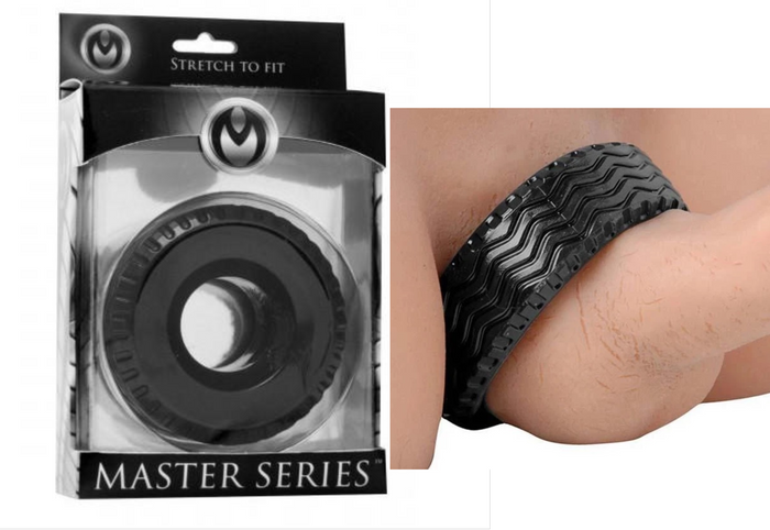 Master Series Tread Ultimate Tire Cock Ring