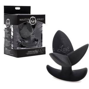 Master Series Dark Bloom Mini Claw Silicone Anal Plug Buy in Singapore LoveisLove U4ria 