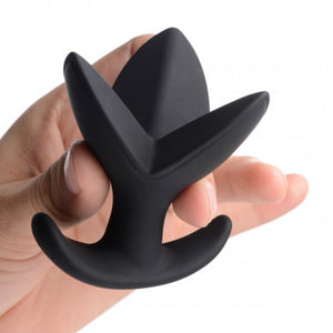 Master Series Dark Bloom Mini Claw Silicone Anal Plug Buy in Singapore LoveisLove U4ria 