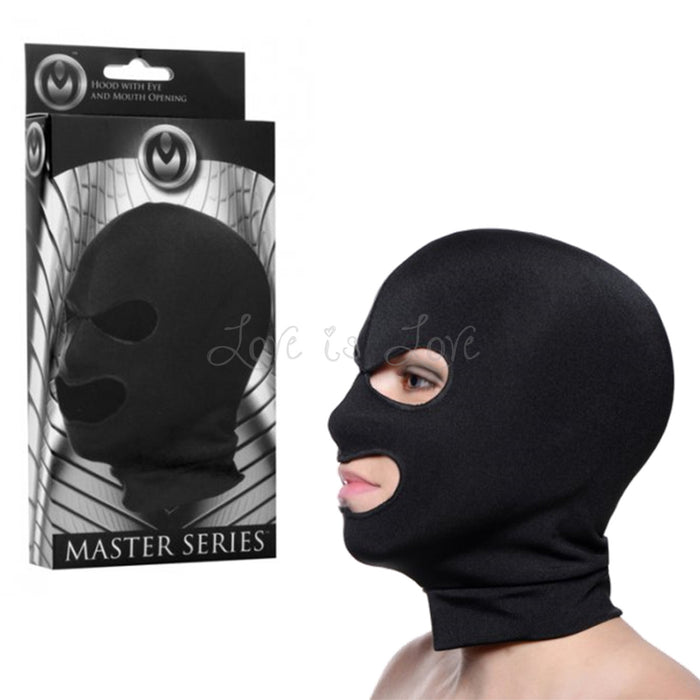 Master Series Facade Hood with Eye & Mouth Opening