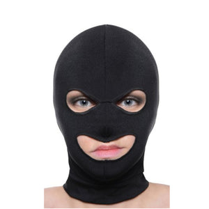 Master Series Facade Hood with Eye & Mouth Opening Buy in Singapore LoveisLove U4ria 