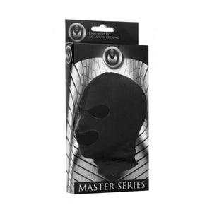 Master Series Facade Hood with Eye & Mouth Opening Buy in Singapore LoveisLove U4ria 