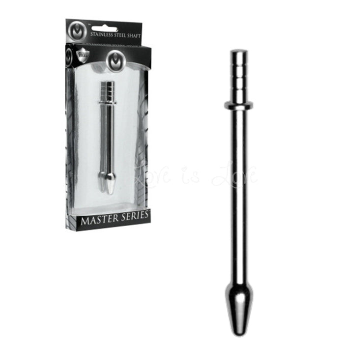 Master Series Lancia Stainless Steel Shaft Urethra Sound (Best Seller)