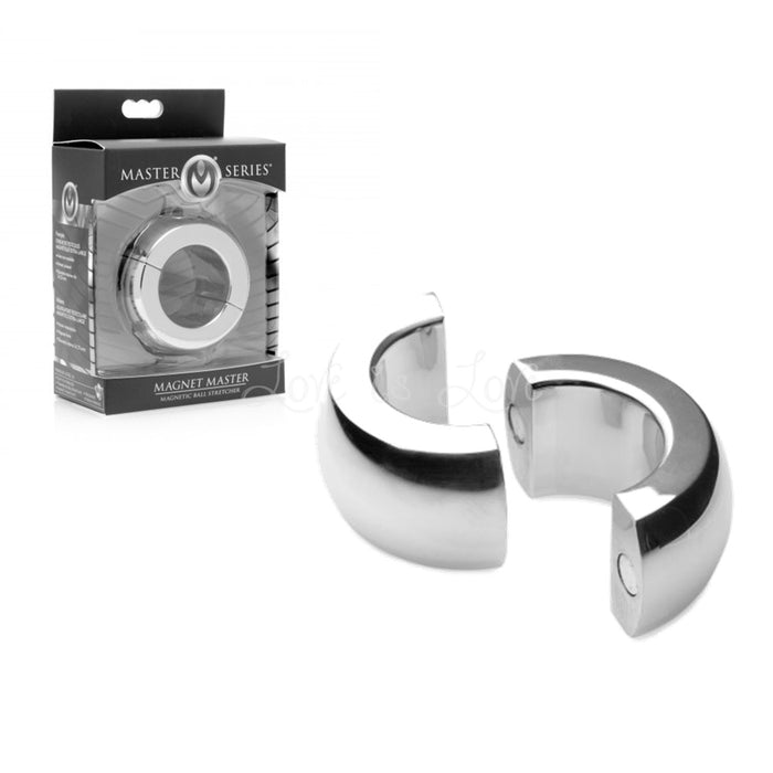Master Series Magnet Master Stainless Steel Ball Stretcher