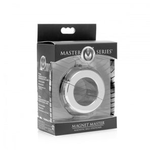 Master Series Magnet Master Stainless Steel Ball Stretcher Buy in Singapore LoveisLove U4ria 