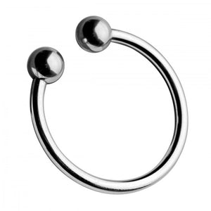 Master Series Pressure Point Beaded Glans Ring 25 MM Buy in Singapore LoveisLove U4ria 