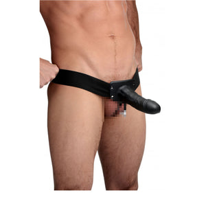 Master Series Pumper Inflatable Hollow Strap On Buy in Singapore U4ria LoveisLove