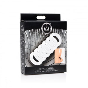 Master Series Ring Master Custom Ball Stretcher Kit Buy in Singapore LoveisLove U4ria 