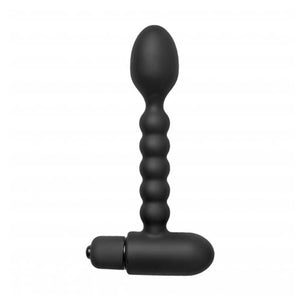 Master Series Sojourn Plus Slim Ribbed Silicone Prostate Vibe Buy in Singapore LoveisLove U4ria 