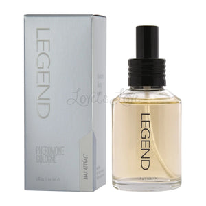 Max 4 Men Max Attract Legend Pheromone Cologne Buy in Singapore LoveisLove U4Ria 