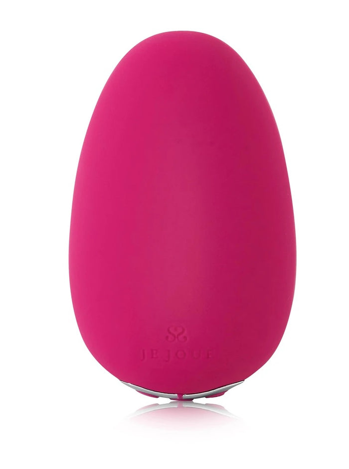Je Joue Mimi Soft Luxurious Clitoral Vibrator Fuchsia [Limited Period SALE*]