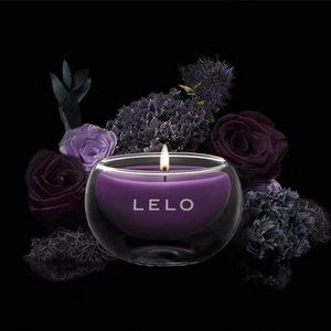 Lelo Bordeaux & Chocolat Luxury Scented Candle 70 g 2.5 oz (Limited Edition) Buy in Singapore LoveisLove U4Ria Valentine's Day Gift
