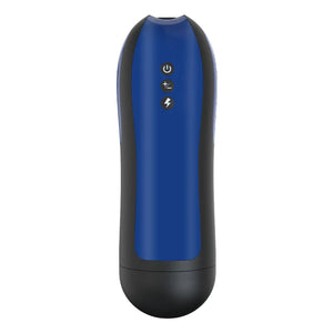 MyToys MyThruster Masturbation Cup with Thrusting and Vibrating Functions in Blue Buy in Singapore LoveisLove U4Ria